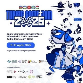 Turkic Game Jam 2026