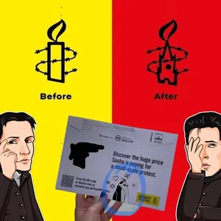 Amnesty One To One - 10 reasons to NOT abolish the death penalty / 10 raisons pour NE PAS abolir la peine de mort