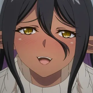 Yandere Dark Elf: She Chased Me All the Way From Another World