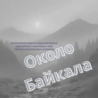 Около Байкала