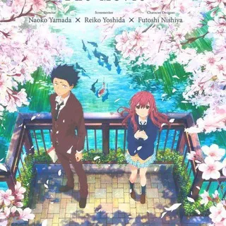 A Silent Voice Hindi dubbed | Anime Movie In Hindi Dub