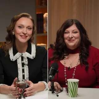East Meets West with Olga and Tara