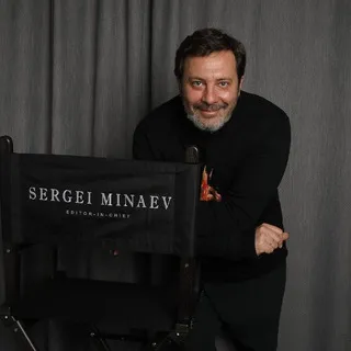 Сергей Минаев ✔