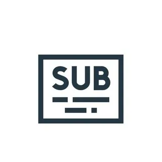 HOW TO ADD SUBTITLE