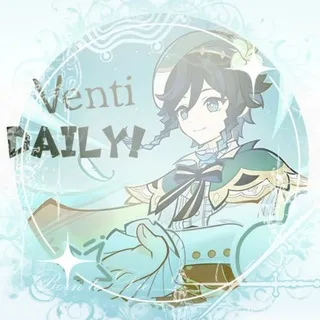 🍃 | venti daily !