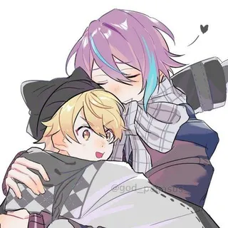 Two Little Fools || Daily×Cf Ruikasa