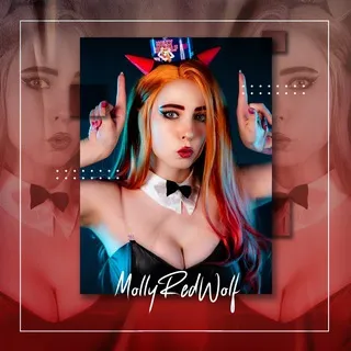 MollyRedWolf