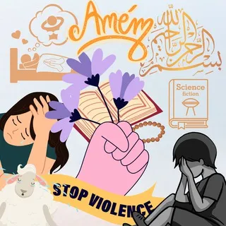 Behind religion and tradition bullshit : freedom of believing is a right, doing crimes with religious ideas instead NOPE!