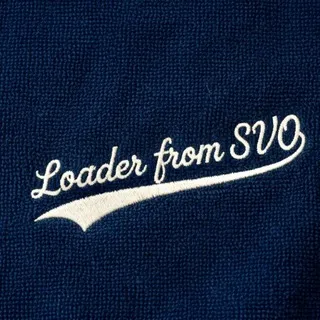 Loader from SVO