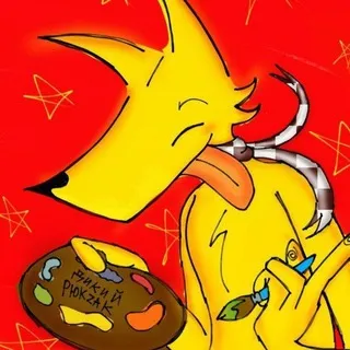 Рест/Дикий рюкzак 🦊🖍