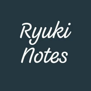 Ryuki Notes