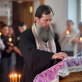 Записки волгоградского священника