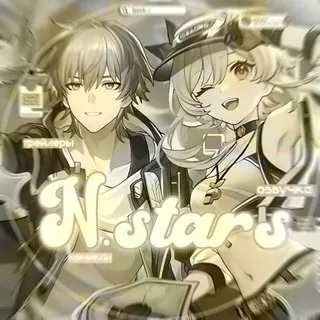 𔓕 N.Stars | Project on Genshin and HSR |