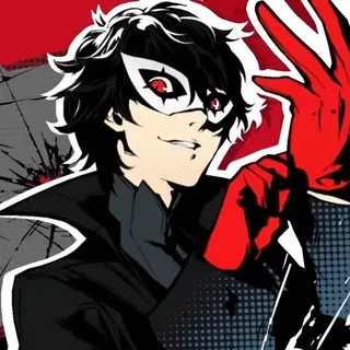 PERSONA5 the Animation