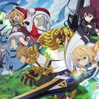 Hangyaku-sei Million Arthur