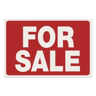 For Sale