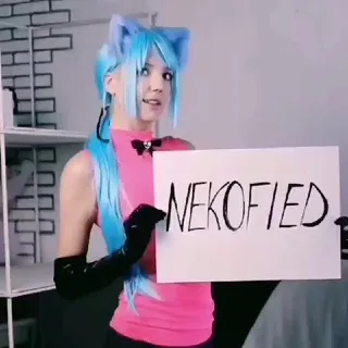 Nekofied [EN] Anime | Gaming Chat