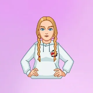 Это я, Аллочка