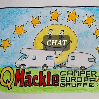 QMäckle ❤️ Camper Europa -Chat- ❤️