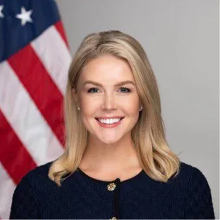 Karoline Leavitt