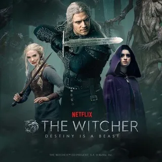 The Witcher Tamil