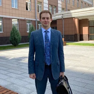 Адвокат Иван Банников