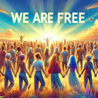 We are FREE 🇩🇪