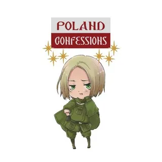 poland confessions ⊹ ࣪ ˖