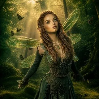 ⚜️🧚Elfenwerk🧚‍♀️⚜️🍃 energetisch. magisch.elfenhaft🌲🧚‍♀🌳🍃