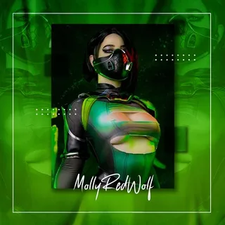 mollyredwolfsolo