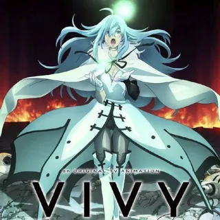 Vivy -Fluorite Eye's Song-