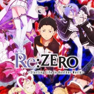 Re:Zero − Starting Life in Another World Season 4 Dual Audio