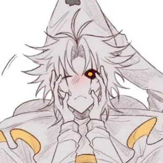 ~• Past Pierrot