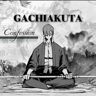 Gachiakuta confession