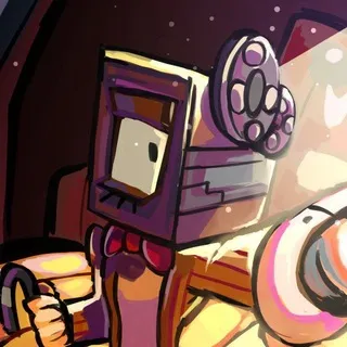 Dandy's World Confession! 🌈📼