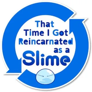 That Time I Got Reincarnated as a Slime