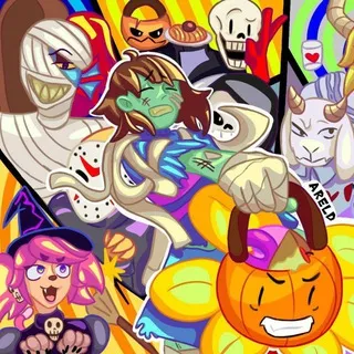 NSFW UNDERTALE 18+