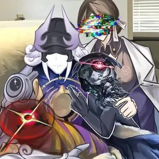 HSR NPCs daily + cf