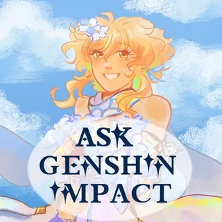 ASK Genshin Impact✨