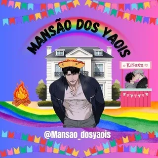 MANSÃO DOS YAOIS - GERAL