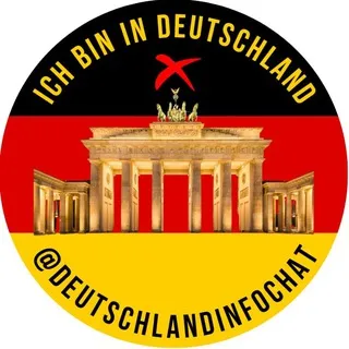 ❌ Ich bin in Deutschland🇩🇪News, Info, Chat, Events, Locations, Kontakte, Gruppen, Kanäle, Vernetzung