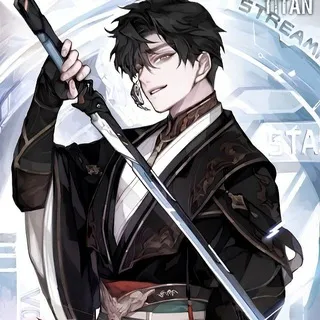 The Veteran Swordmaster’s Stream