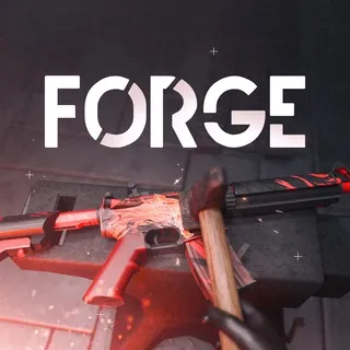 FORGE CS2 | КС ИНВЕСТИЦИИ СКИНЫ