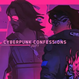 cyberpunk 2077 confessions