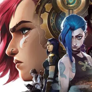 Arcane: League of Legends
