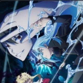 That Time I Got Reincarnated as a Slime