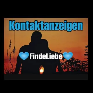 💙 FindeLiebe 💙 Kontaktanzeigen