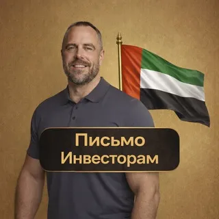 Объективно из ОАЭ | Дмитрий