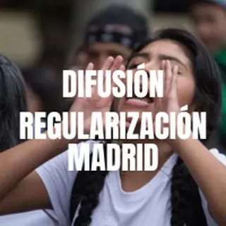 🟣 Difusión | Regularización Madrid 2026