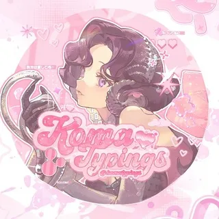 ㅤ 𝗄𝗈𝗆𝖺 𓏵 𝗍𝗒𝗉𝗂𝗇𝗀𝗌
